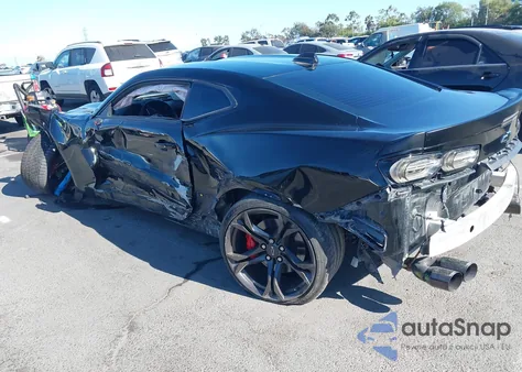 2020 Chevrolet Camaro Rwd 2Ss z USA, uszkodzony, nr VIN 1G1FH1R79L0138920